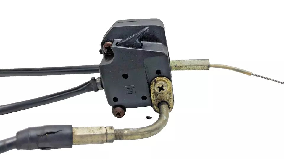 Commodo droit Yamaha YBR 125 2006 Réf : 3D9H39760200