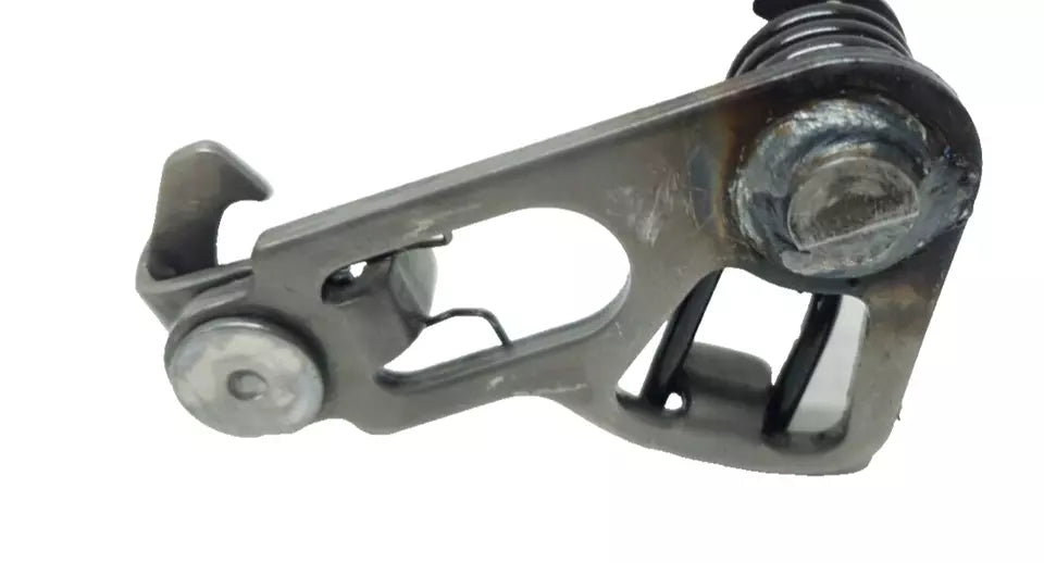 Axe de sélecteur Yamaha DT125LC 1987 n°11 Réf : 10V-18101-00-00