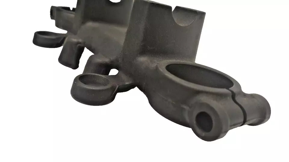 Té de fourche supérieur Kawasaki KMX 125 1991 Réf : 44039-1138