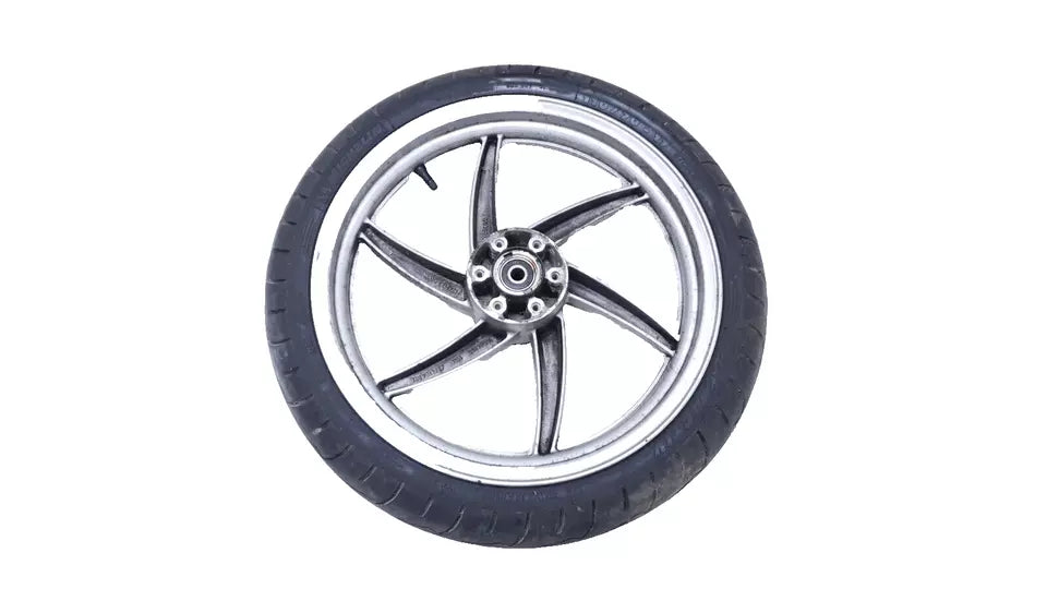 Roue avant Hyosung Comet GT 125 2005
