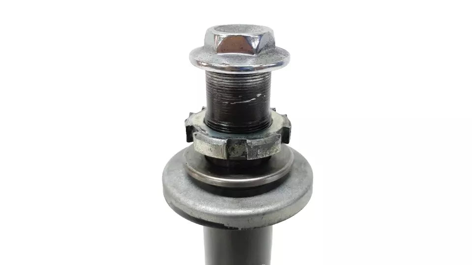 Té de fourche inférieur Yamaha DT125LC 1987 n°3 Réf : 53V-23340-00-90