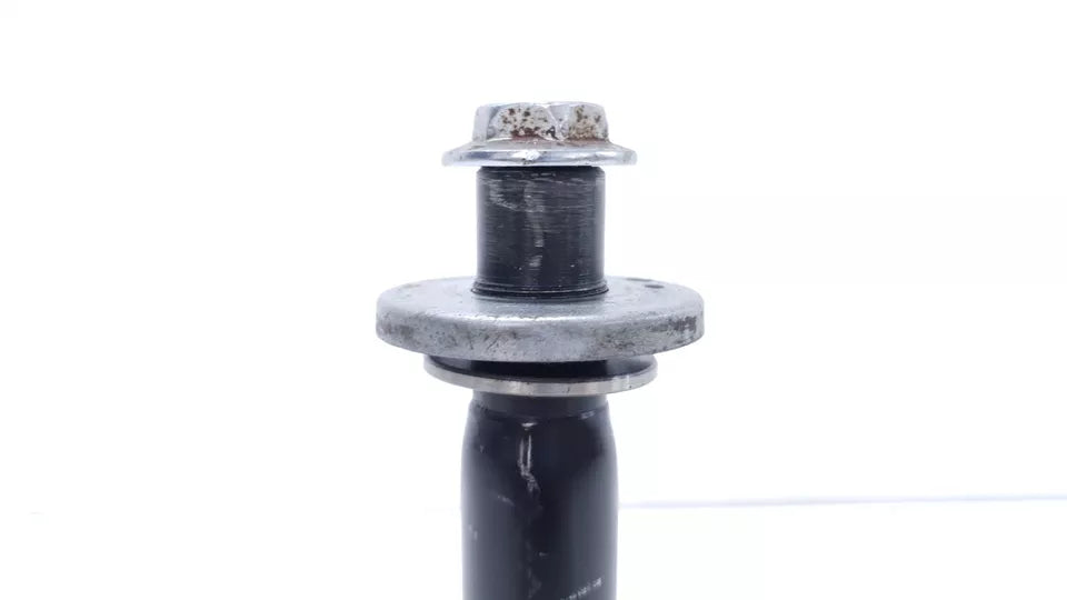 Té de fourche inférieur Yamaha DT125LC 1982 n°3