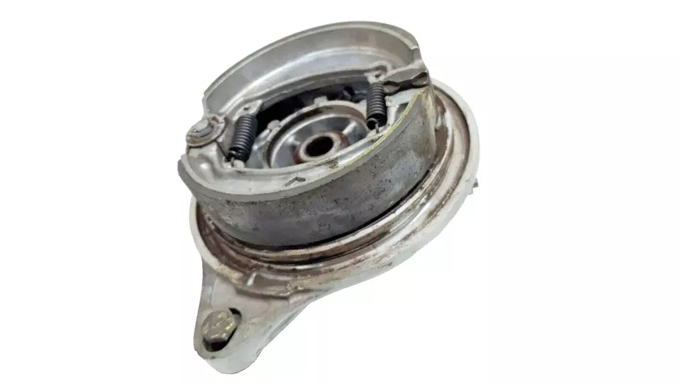 Flasque frein arrière Honda CM 125 Custom 1992 Réf : 43100-399-033