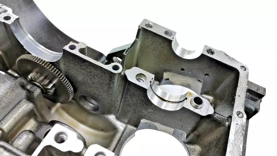 Carter moteur inférieur Kawasaki 1000 GTR 1986 Réf : 140015307