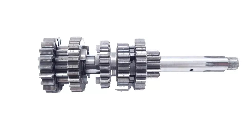 Arbre primaire de boite de vitesse Honda MTX-R 125 1989 TC02