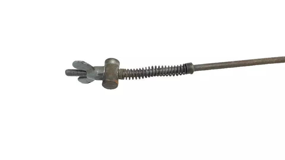 Pédale de frein arrière Yamaha DT125LC 1987 n°12 Réf 34X-27211-00-00