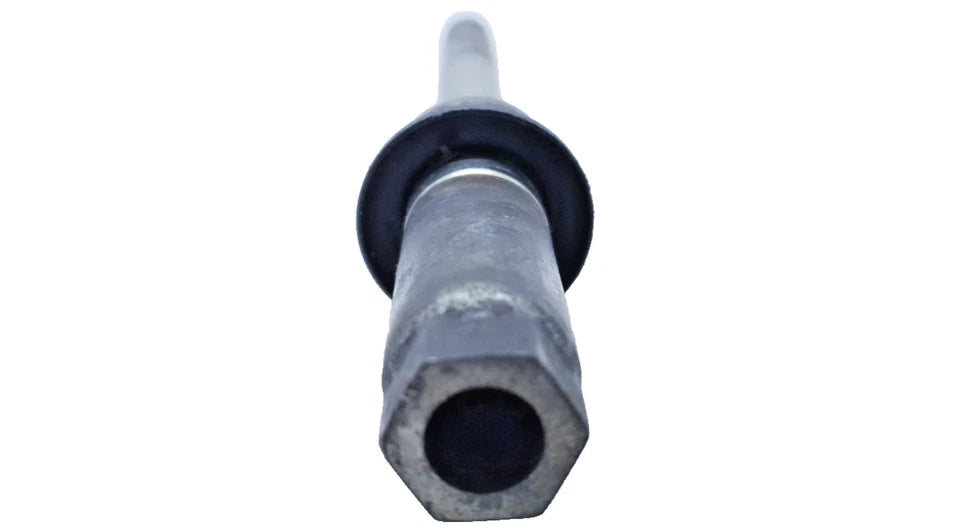 Axe de roue avant Yamaha DT125R 1997 n°2 Réf : 55U251810100