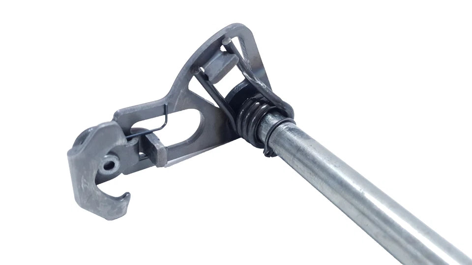 Axe de sélecteur Yamaha TDR 125 1990 Réf : 10W-18101-02-00