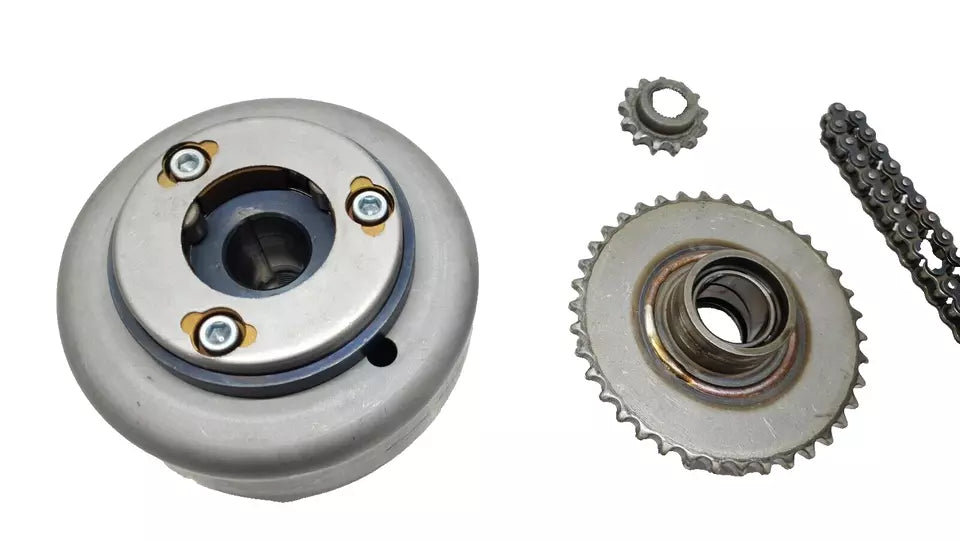 Rotor d'allumage Honda CM 125 Custom 1997 Réf : 31110-402-721