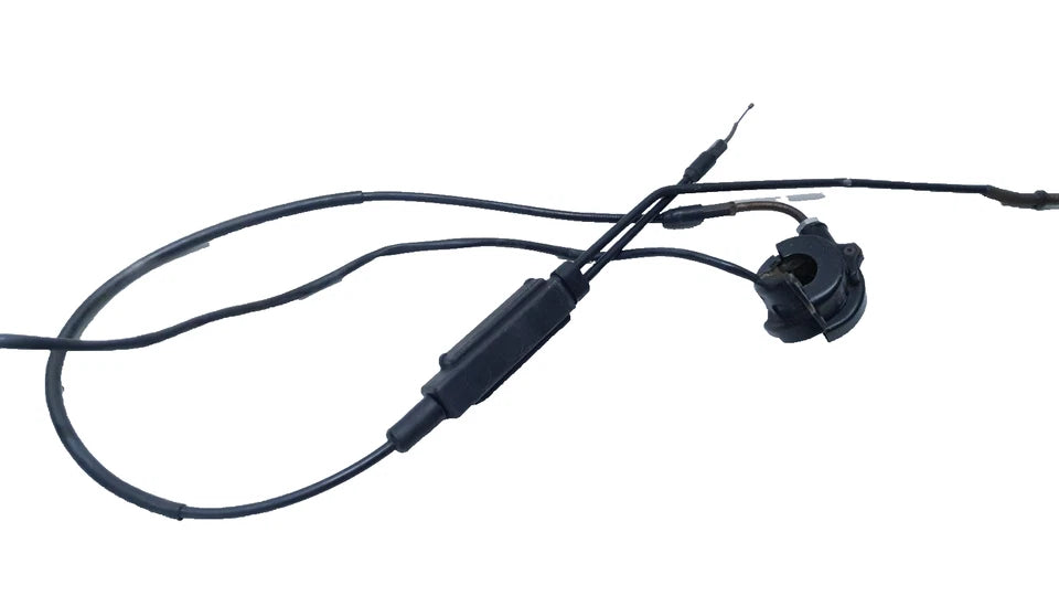 Câble d'accélérateur Yamaha DT125LC 1982 n°5
