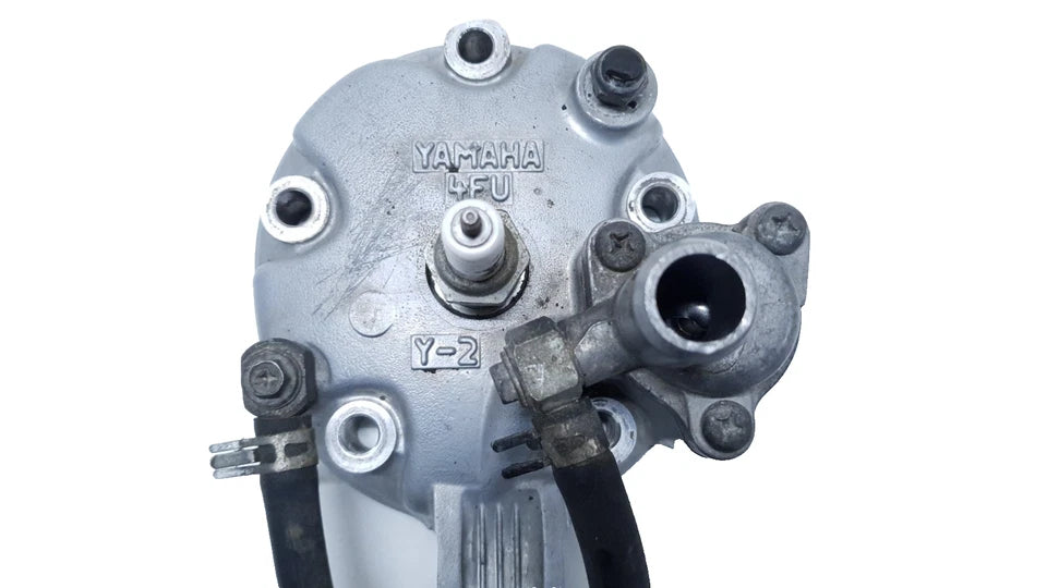 Culasse Yamaha TDR 125 2002 n°2 Réf : 5AE111110000