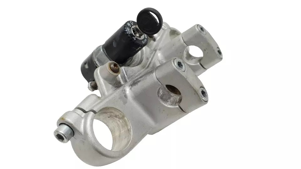 Té de fourches supérieur Yamaha XT125X 2008 n°2 Réf : 13D-F3435-00-00