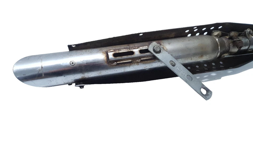 Ligne d'échappement Kymco Zing 125 1997 Réf : 1830AKEC2EY0