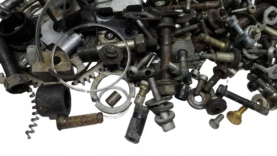 Kit visserie & diverses pièces Triumph 900 Tiger 1994