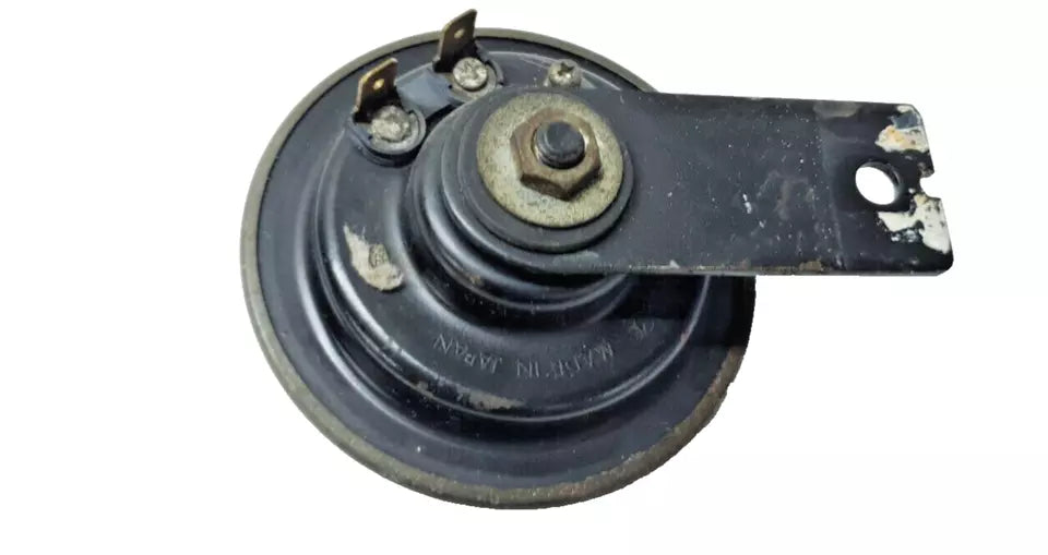 Klaxon - avertisseur sonore Yamaha DT125LC 1987 n°10 Réf : 34Y-83371-00-00