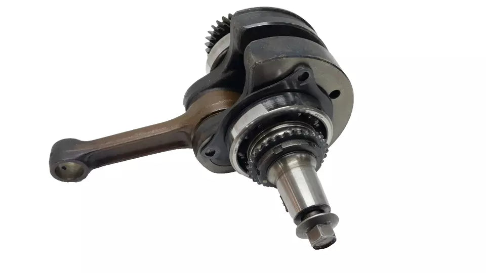 Vilebrequin complet Suzuki 600 DR 1989 Réf : 12200-14A02-000