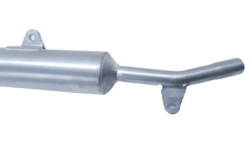 Silencieux d'échappement Giannelli Yamaha DT125R 1997 n°2