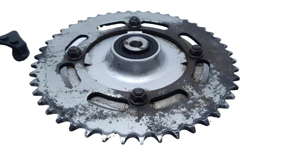 Porte couronne Yamaha XV 125 Virago 2000 Réf : 5Y1253661000