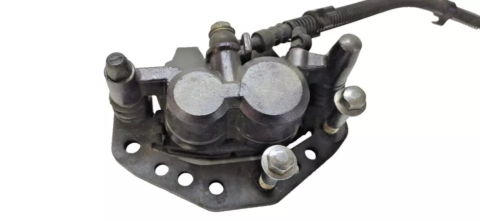Etrier de frein av droit Kawasaki GPX 600 R 1989 Réf : 43041-1320-DJ