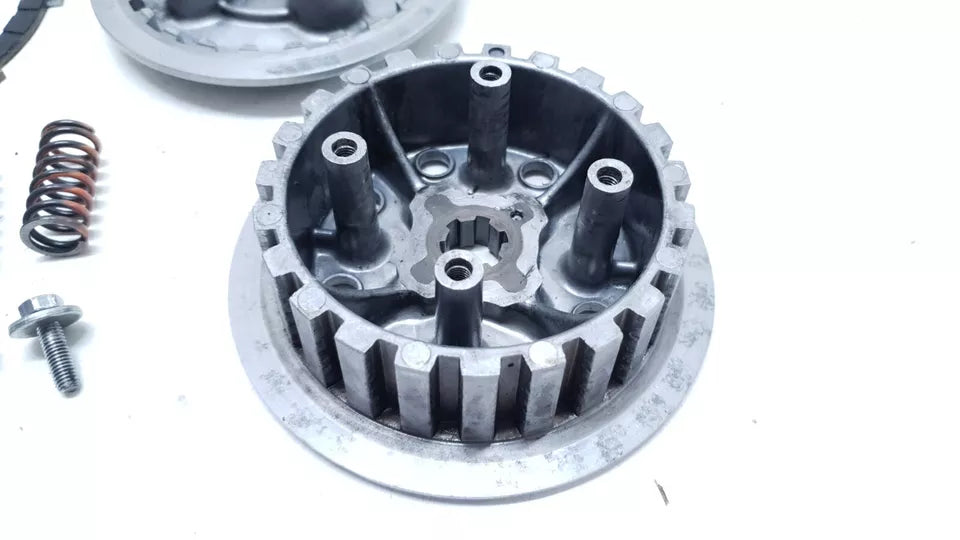 Embrayage incomplet Yamaha RDLC 125 1986 Réf : 10W-16150-00