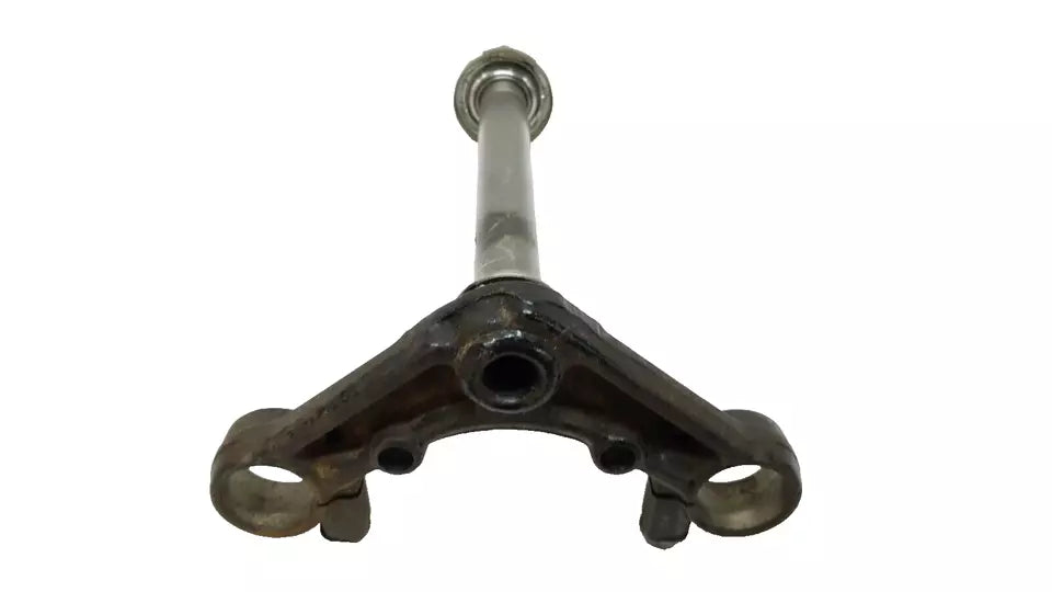 Té de fourche inférieur Honda CB125T 1978 Réf : 53200-399-610ZA