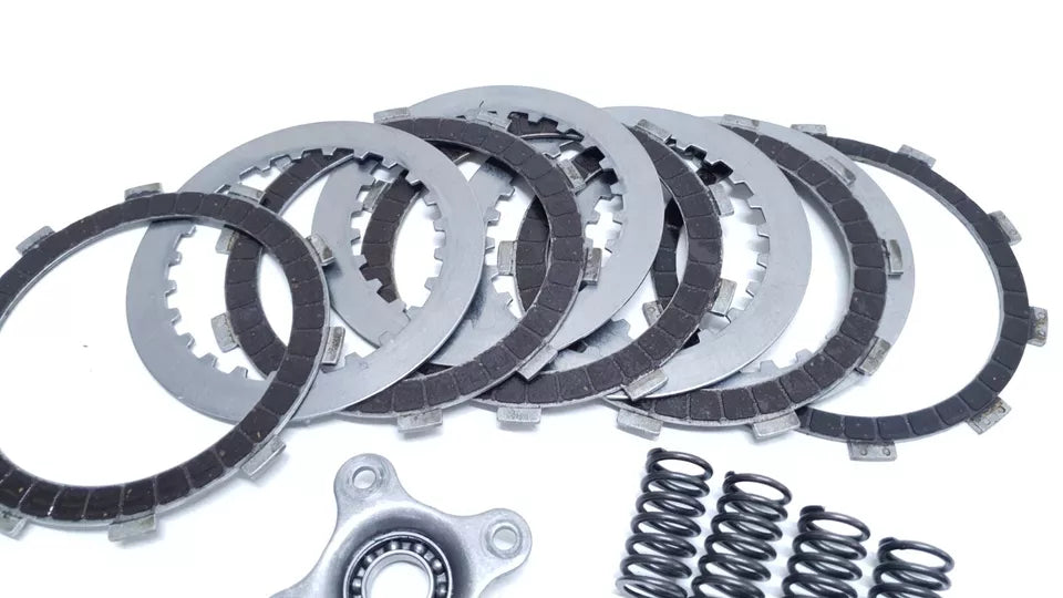 Embrayage incomplet Honda MTX-R 125 1989 TC02