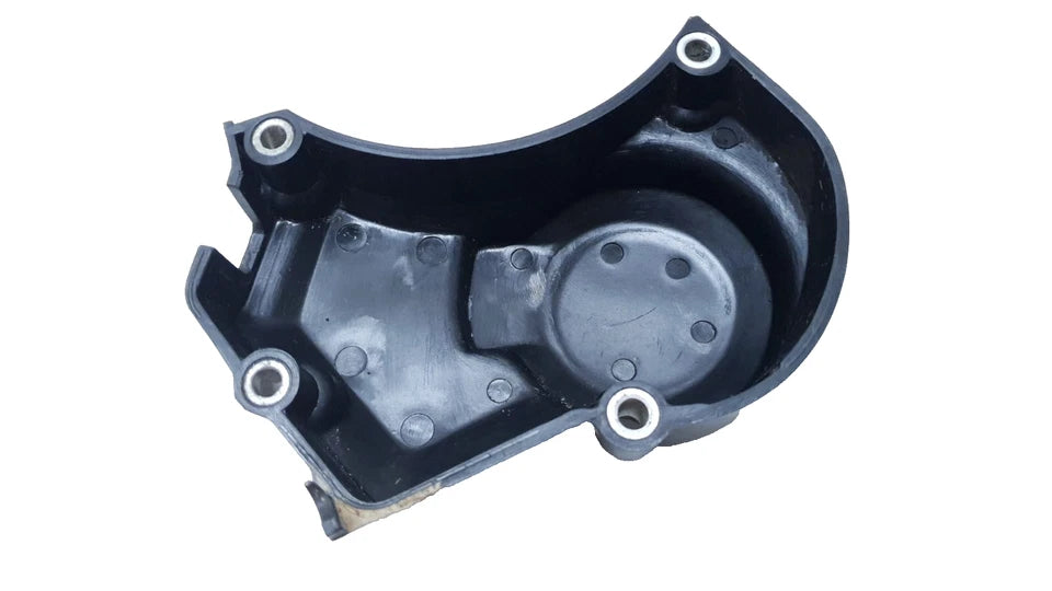Carter de pompe à huile Yamaha DT125LC 1987 n°21 Réf : 10V-15416-00-00