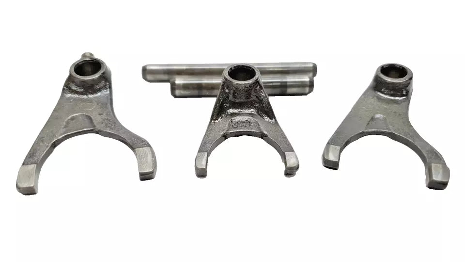 Fourchettes & axes fourchettes Yamaha XT125X 2005 Réf : 5HH-E8511-00-00