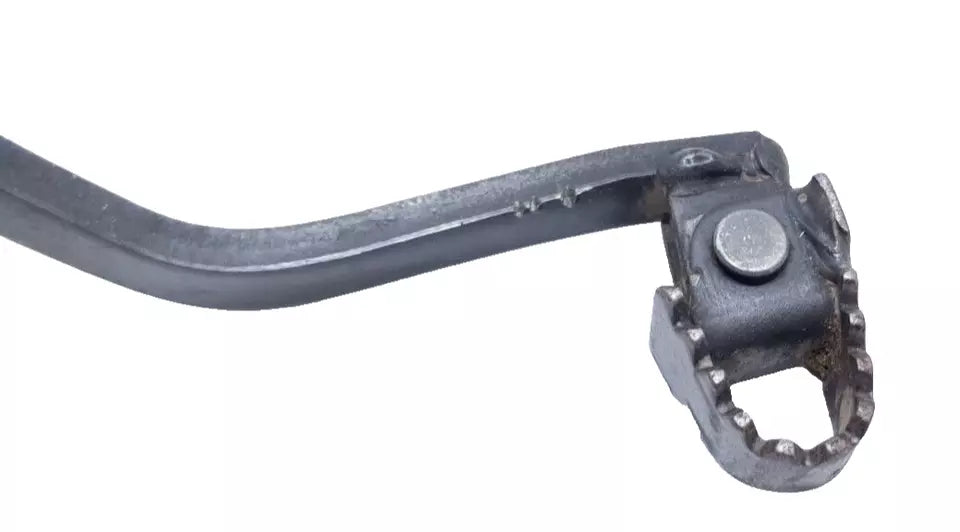 Pédale de frein arrière Yamaha DT125R 1988 n°3 Réf : 3BN-27211-00-00