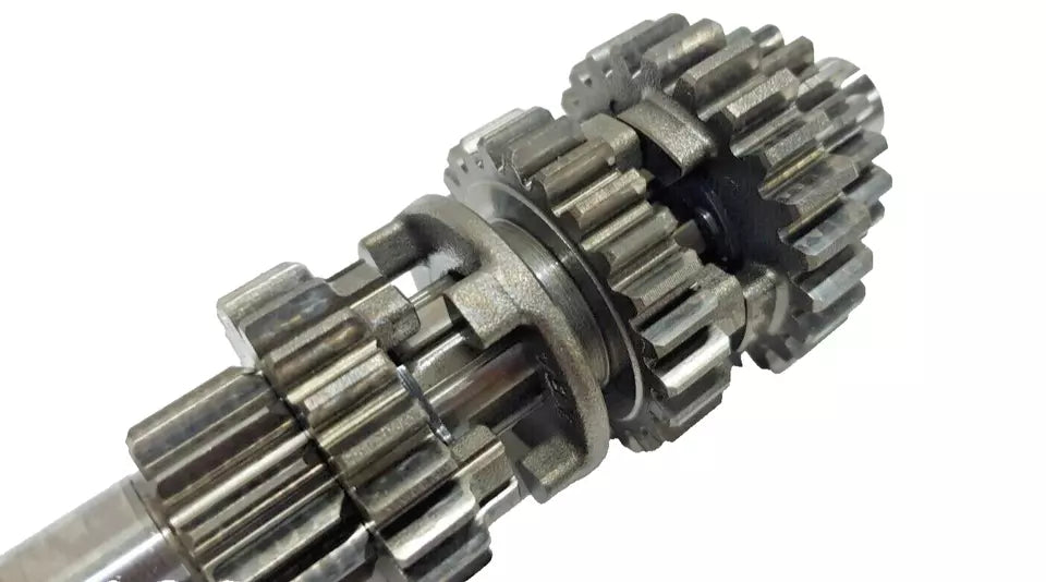 Arbre primaire de boite de vitesse Honda CA 125 Rebel 1999 Réf : 23210-KR3-601