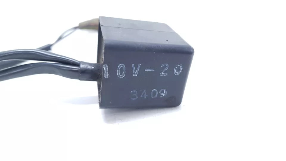 Bloc CDI d'allumage Yamaha DT125LC 1982 n°3