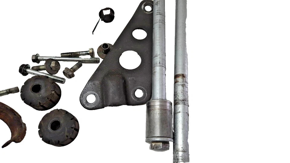 Kit visserie Honda CM 125 Custom 1995