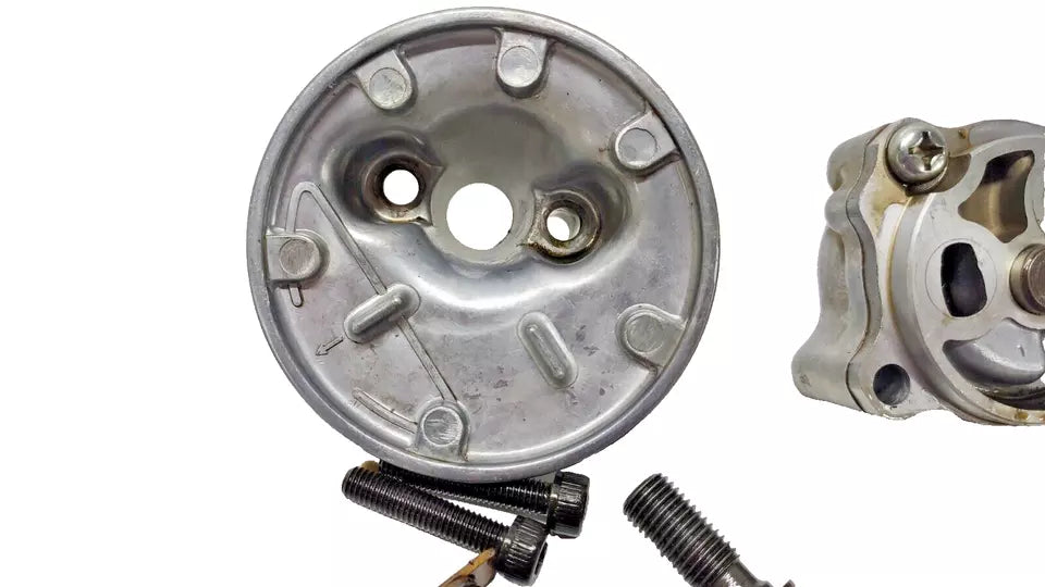 Pièces de carter d'huile Yamaha XJ 600 Diversion 1992