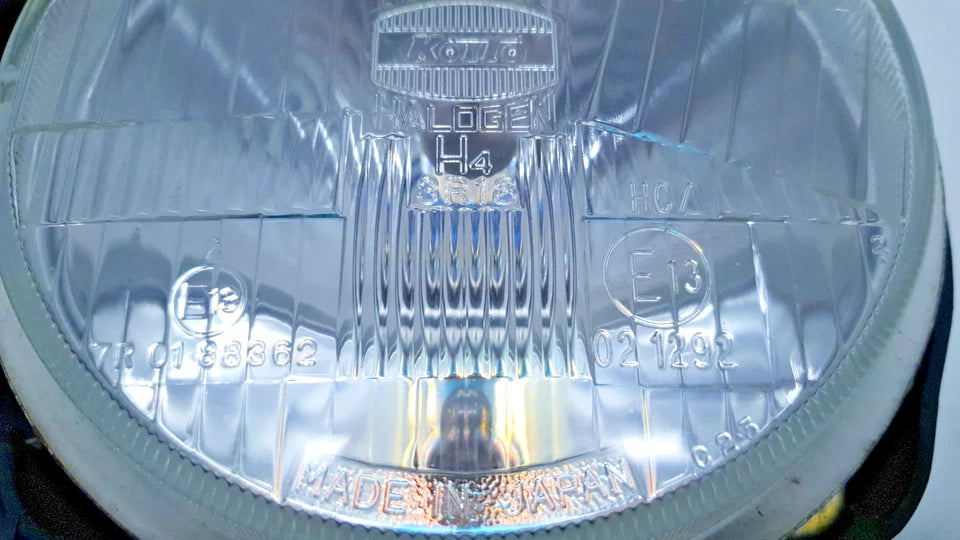 Yamaha TDR 125 1996 Headlight #2 Ref: 3LD843300000