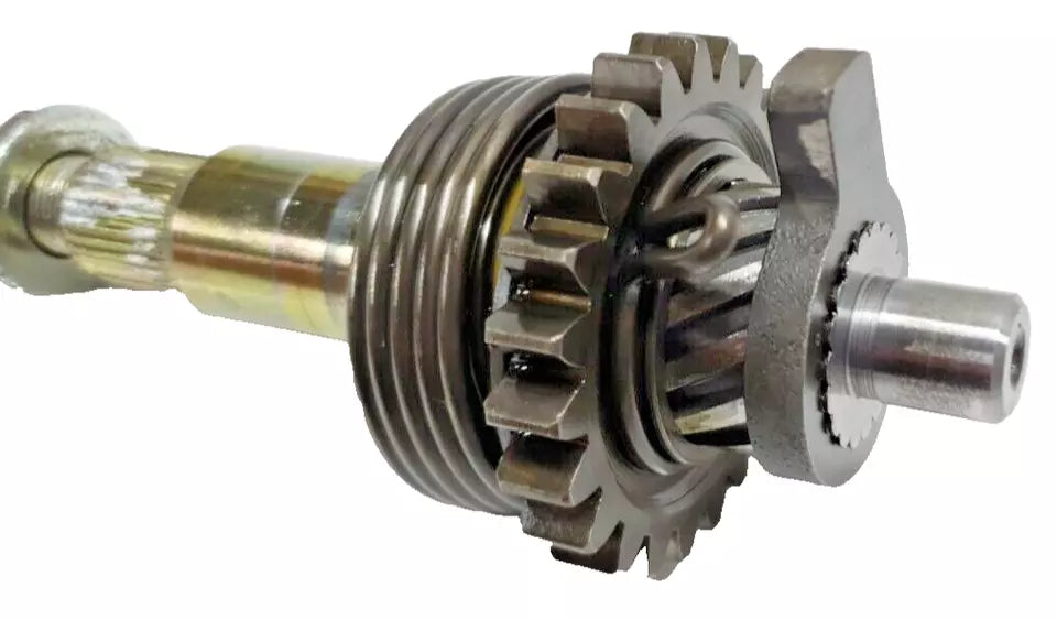 Axe de kick Yamaha XT125X 2008 n°2 Réf : 5VLE56600100