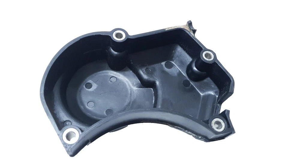 Carter de pompe à huile Yamaha DT125LC 1987 n°21 Réf : 10V-15416-00-00