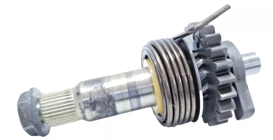 Axe de kick Yamaha YBR 125 2006 n°3 Réf : 5VL-E5660-00-00