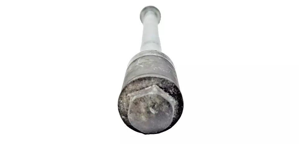 Axe de roue avant Honda CM 125 Custom 1997 Réf : 44301-402-730