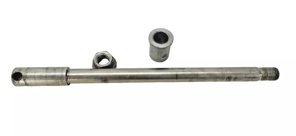 Axe de roue avant Kawasaki GPX 600 R 1989 Réf : 41068-1240