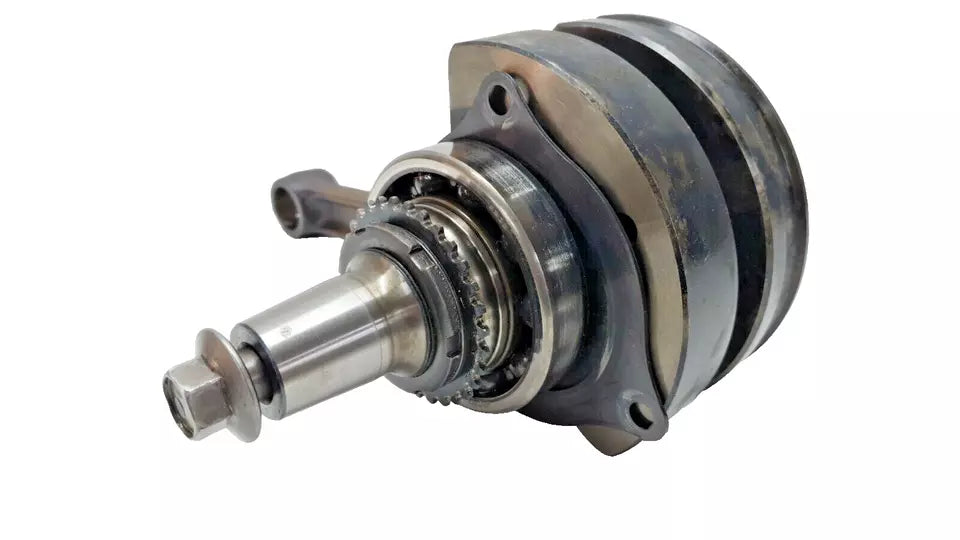 Vilebrequin complet Suzuki 600 DR 1989 Réf : 12200-14A02-000