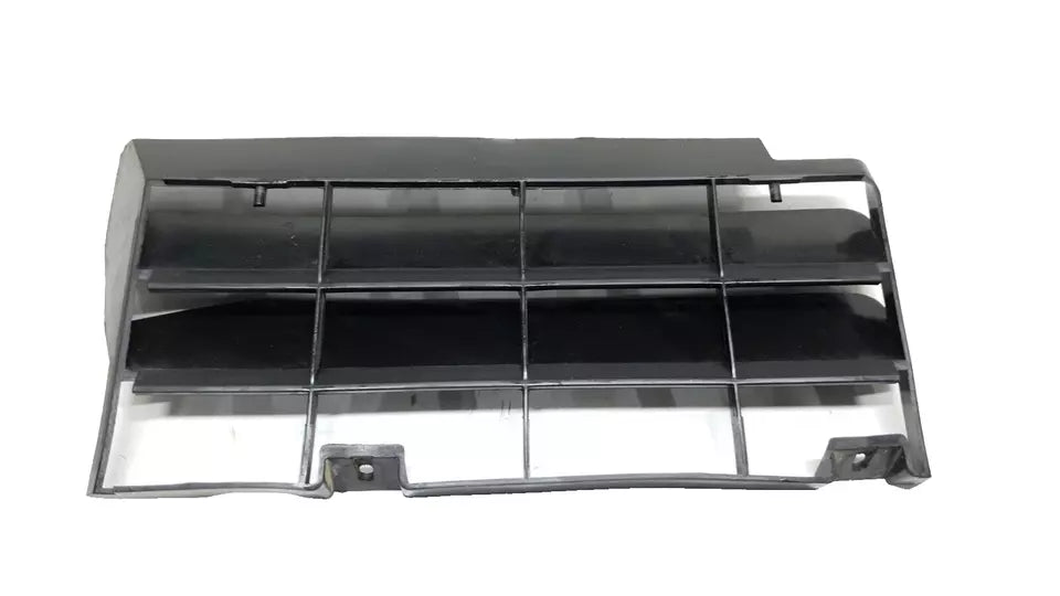 Grille de radiateur gauche Yamaha DT125R 1990 Réf : 3NC-F172A-00-00