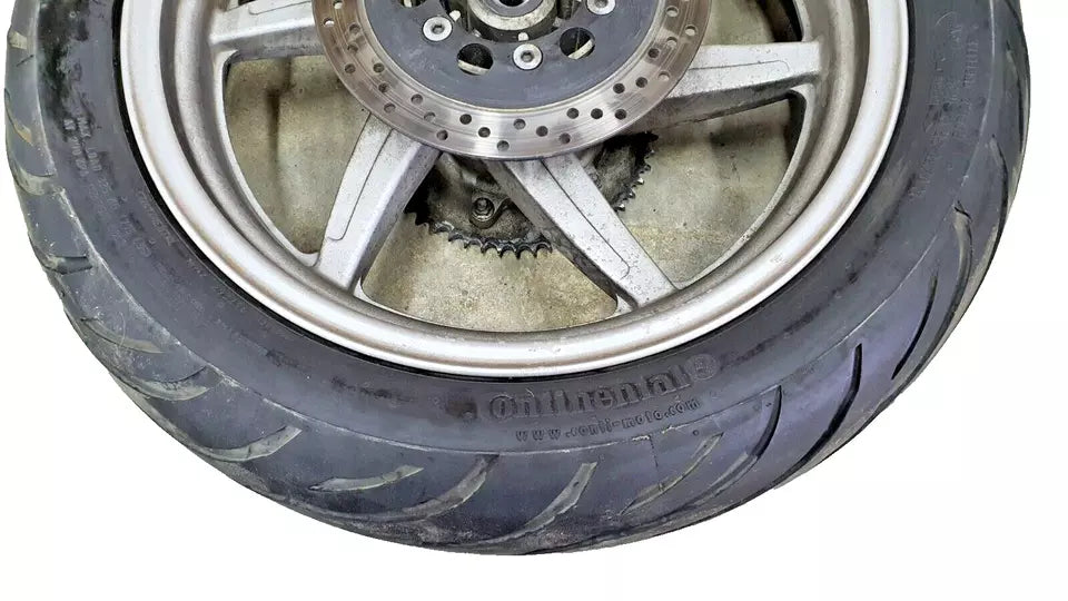 Roue arrière Hyosung Comet GT 125 2003