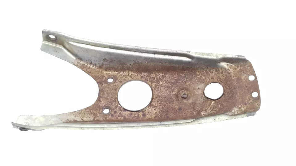 Support de garde boue arrière Yamaha DTMX 80 1980