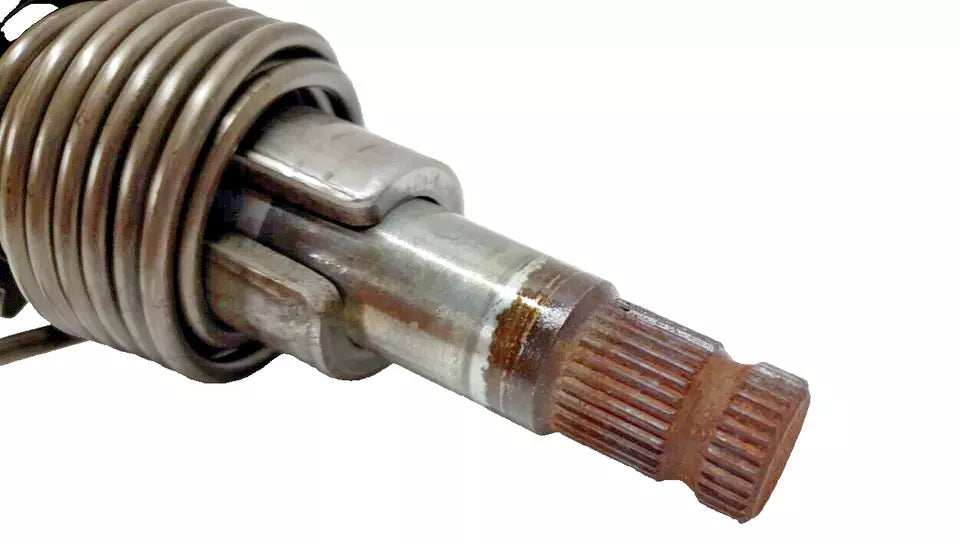 Axe de kick Honda CB125T 1978 n°2 Réf : 28251-399-000