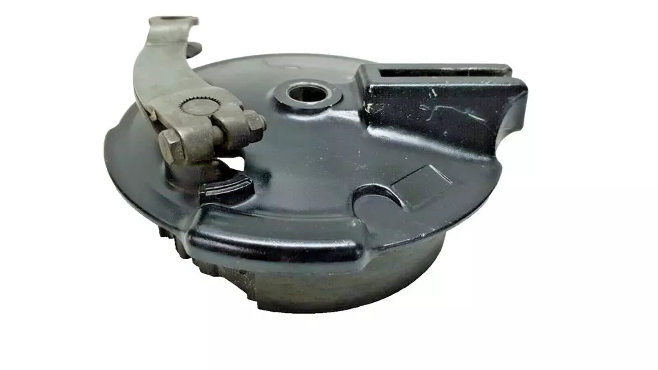 Tambour frein arrière Yamaha DT125LC 1987 n°2 Réf: 10V-25321-00-98