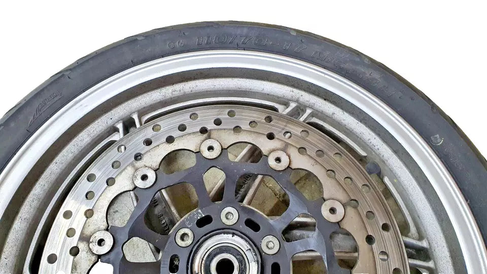 Roue avant Hyosung Comet GT 125 2003