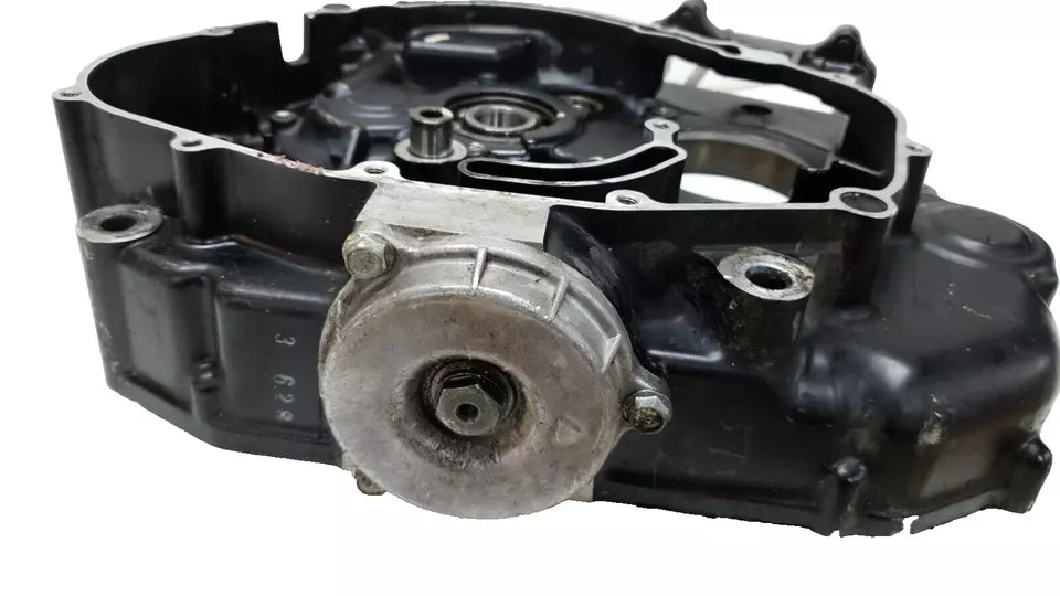 Carter moteur central droit Suzuki 600 DR 1989 Réf : 11300-14A05-000