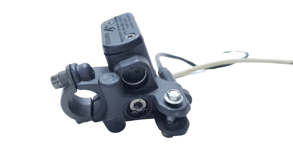 Maître cylindre de frein avant Yamaha TZR 50 2008 n°2 Réf : 5WXF58700000