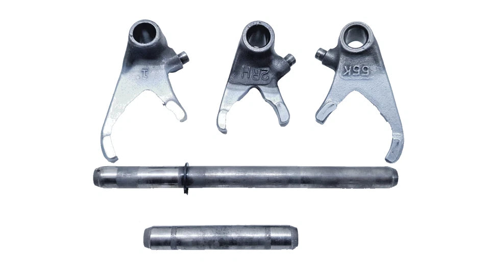 Fourchettes de boite de vitesse Yamaha TDR 125 2002 n°2 Réf : 55K185110100