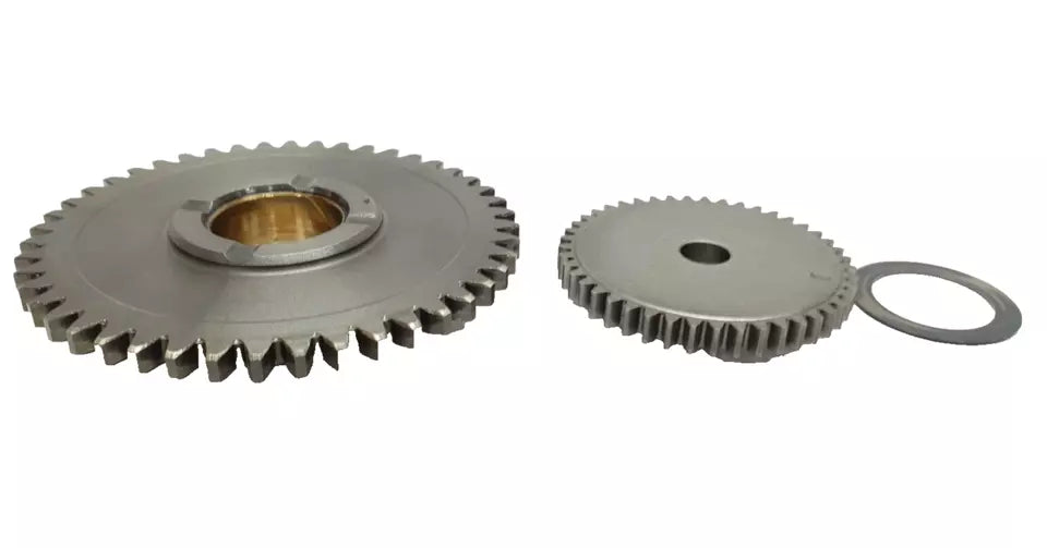 Pignons de rotor Yamaha YBR 125 2007 Réf : 5VL-E5517-00-00